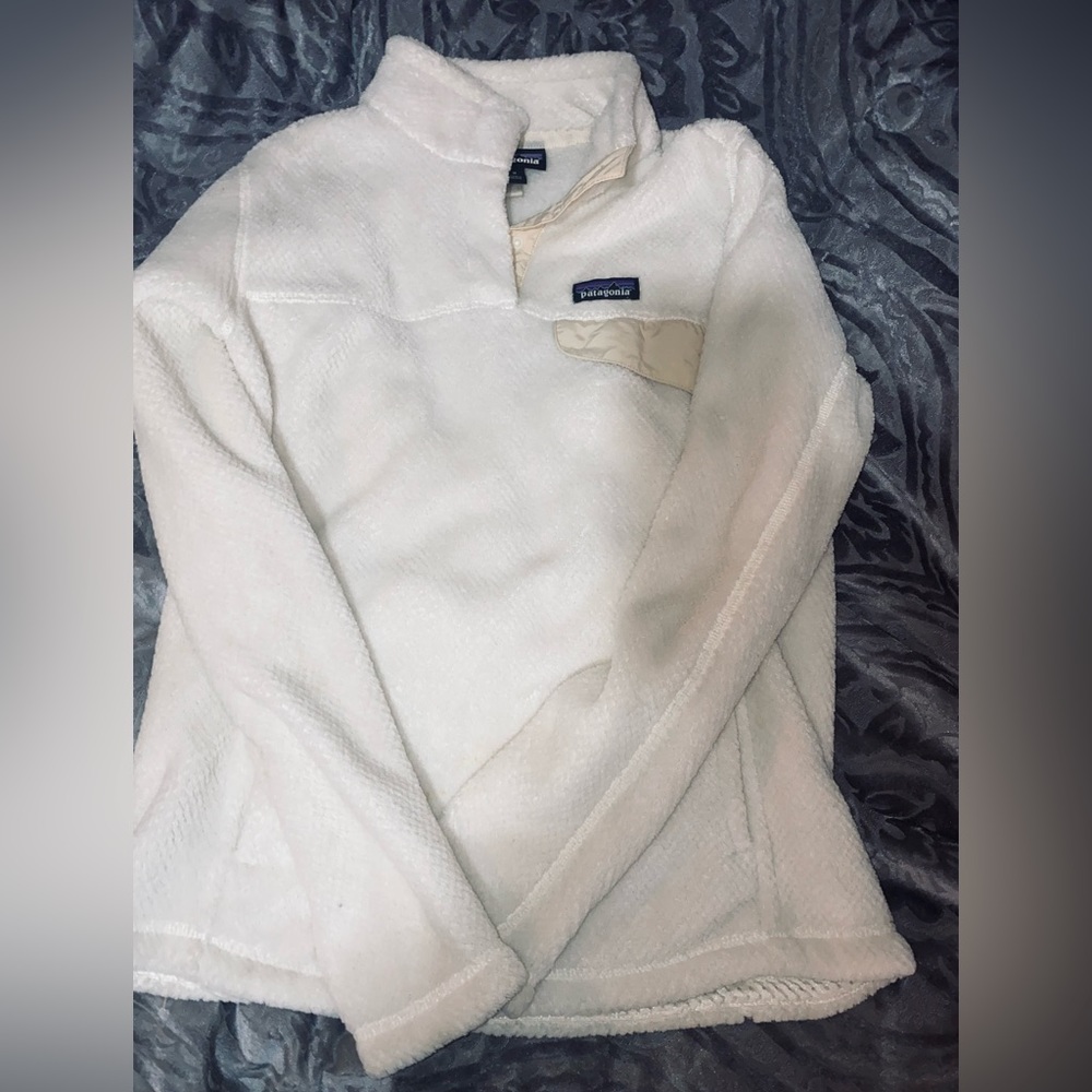 Patagonia coat